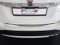 Galinio bamperio apsauga Fiat 500X (2014→)